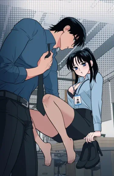 Ночная смена в Рождество! Том - 1 Глава - 1 Хентай манга и Додзинси