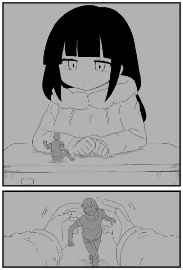 ОСГ-тян небольшая манга Том - 1 Глава - 1 Хентай манга и Додзинси