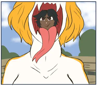 Джин в бегах Том - 1 Глава - 1 Хентай манга и Додзинси