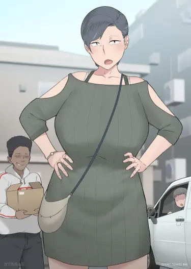 Папа наблюдал как мой друг трахает маму Том - 1 Глава - 1 Хентай манга и Додзинси