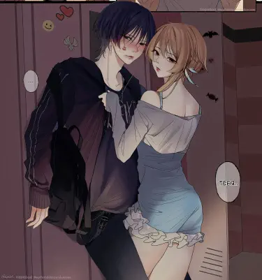 Скарамучча и Люмин или комиксы от elpheltel Том - 1 Глава - 1 Хентай манга и Додзинси