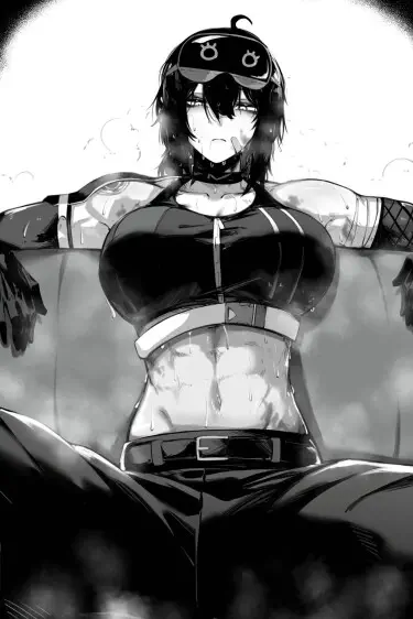 Сборник артов от masoq095 Том - 1 Глава - 1 Хентай манга и Додзинси