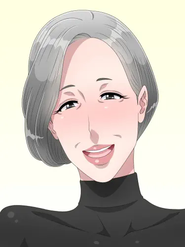 Мой отец умер, и я прибрал родную мать к себе Том - 1 Глава - 1 Хентай манга и Додзинси