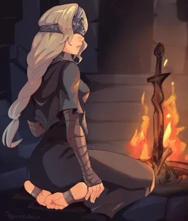 Хранительница огня Том - 1 Глава - 1 Хентай манга и Додзинси