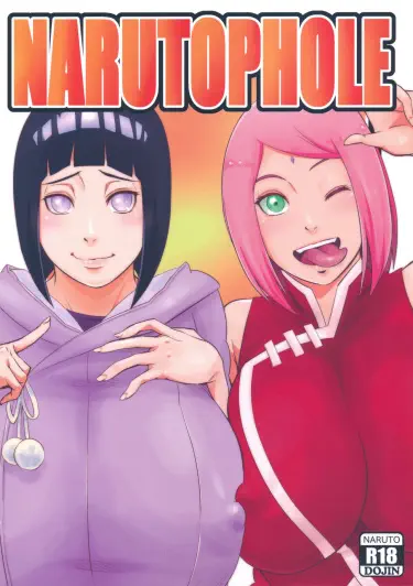 NARUTOPHOLE Том - 1 Глава - 1 Хентай манга и Додзинси