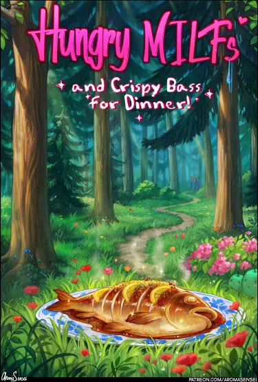 Голодные милфы Том - 1 Глава - 1 Хентай манга и Додзинси