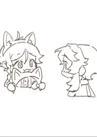 кошачьи ушки Том - 1 Глава - 1 Хентай манга и Додзинси