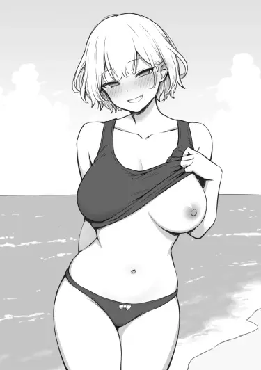 На острове с вражеской солдаткой Хентай манга и Додзинси