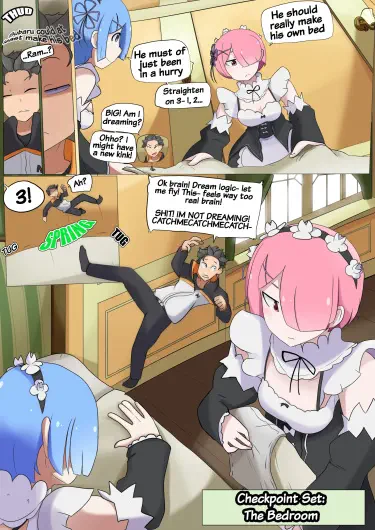 Resize Хентай манга и Додзинси