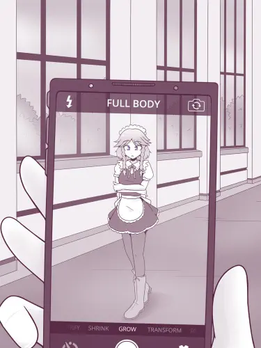 Сакуя Идзаёй Хентай манга и Додзинси