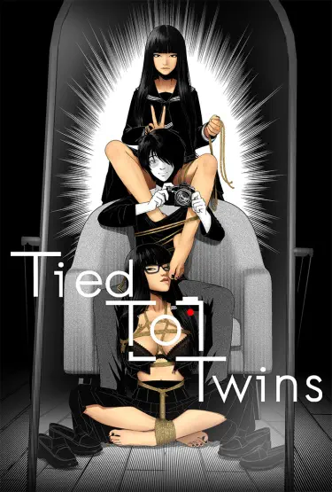 Привязан к Близняшкам Том - 1 Глава - 112 Хентай манга и Додзинси