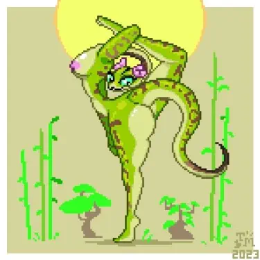 Мастер Гадюка Хентай манга и Додзинси