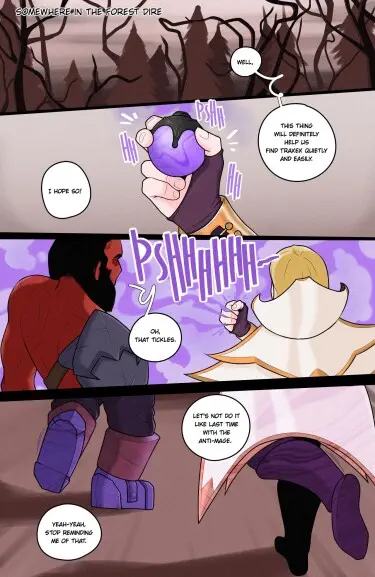 Славный ганг Хентай манга и Додзинси