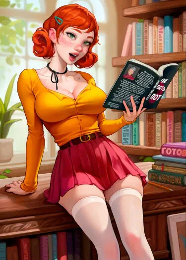 Святой Джунимо Хентай манга и Додзинси