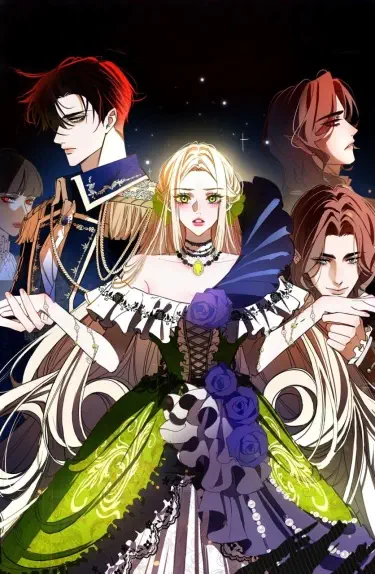 Тайные игры аристократов Хентай манга и Додзинси