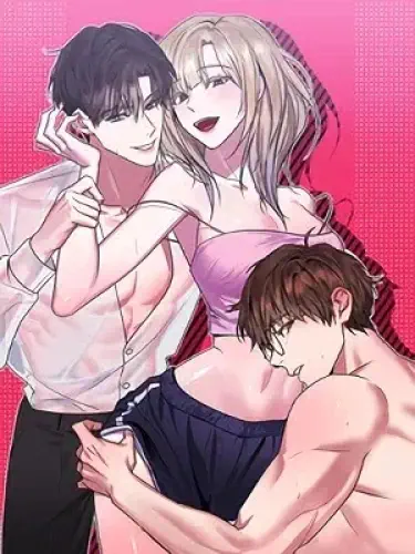 Втроём веселее Том - 1 Глава - 2 Хентай манга и Додзинси