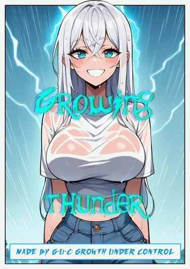 Молния роста Хентай манга и Додзинси