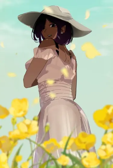 Моя девушка — не человек? Том - 2 Глава - 61 Хентай манга и Додзинси