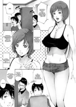 Причина, по которой она переехала Том - 1 Глава - 1 Хентай манга и Додзинси