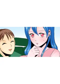 Богиня вуайеристов Хентай манга и Додзинси