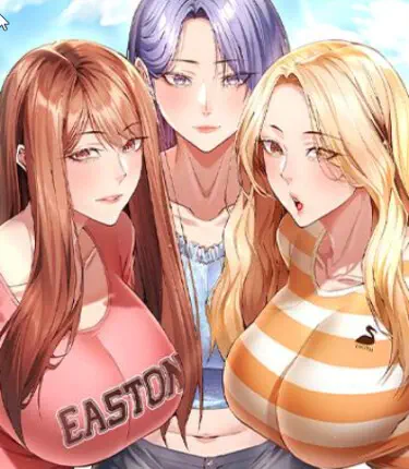 Дом где живут только девушки Том - 1 Глава - 5 Хентай манга и Додзинси