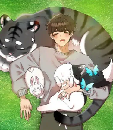 Легенда о фурри девушке Том - 1 Глава - 5 Хентай манга и Додзинси