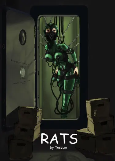 Крысы Том - 1 Глава - 1 Хентай манга и Додзинси