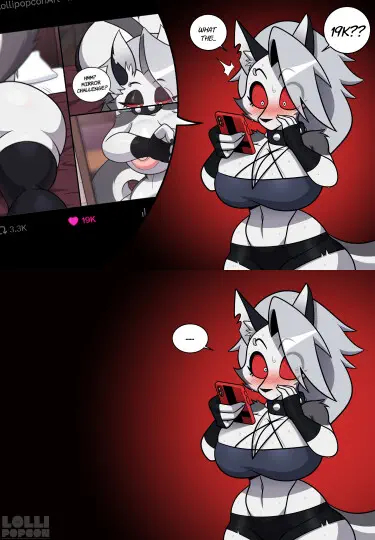 Челлендж с Луной! Том - 1 Глава - 1 Хентай манга и Додзинси