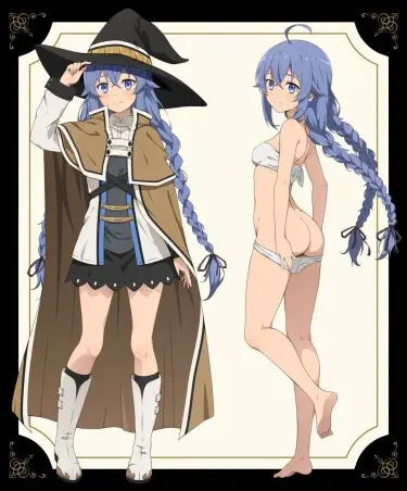 Дизайн рокси Том - 1 Глава - 1 Хентай манга и Додзинси