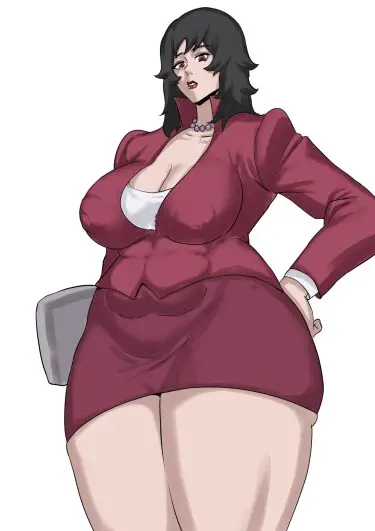 Бизнес Куренай Том - 1 Глава - 2 Хентай манга и Додзинси