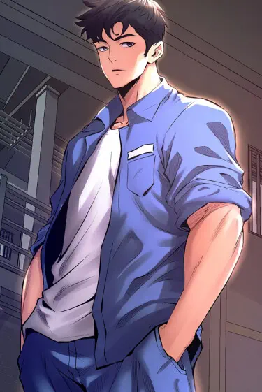 Месть заключенного Том - 1 Глава - 12 Хентай манга и Додзинси