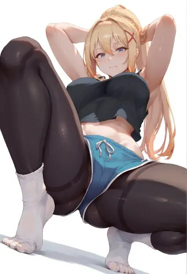 Сборник артов от ReikArts Том - 1 Глава - 1 Хентай манга и Додзинси