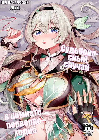 Судьбоносный случай в комнате первопроходца. Хентай манга и Додзинси
