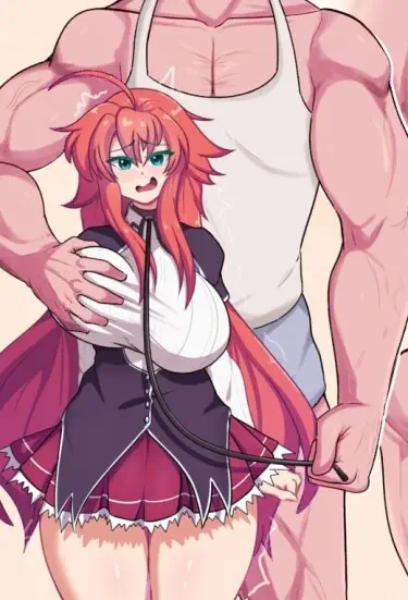 April Хентай манга и Додзинси