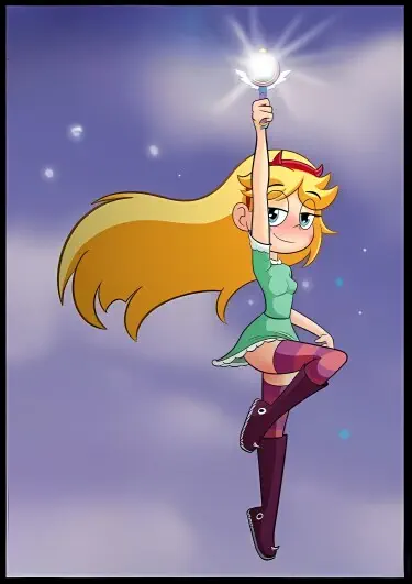 Стар против сил любви Том - 1 Глава - 1 Хентай манга и Додзинси