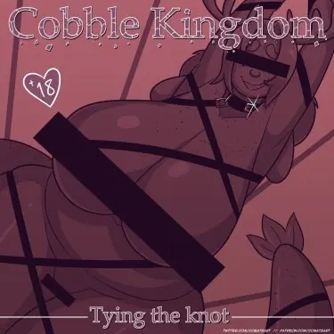 Cobble Kingdom Tying the Knot Том - 1 Глава - 1 Хентай манга и Додзинси