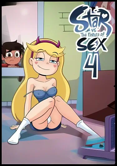 Стар против сил любви 4 Том - 1 Глава - 1 Хентай манга и Додзинси