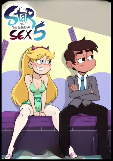 Стар против сил любви 5 Том - 1 Глава - 1 Хентай манга и Додзинси