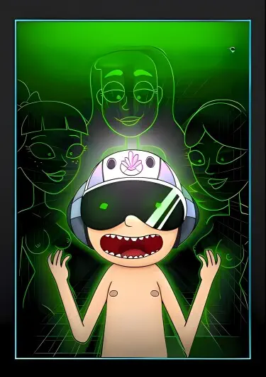 Мортфантастическая жизнь Том - 1 Глава - 1 Хентай манга и Додзинси