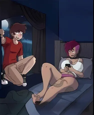 Похождения Диппера Том - 1 Глава - 1 Хентай манга и Додзинси