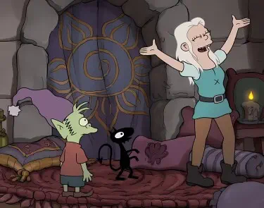 Дружеская вечеринка Хентай манга и Додзинси