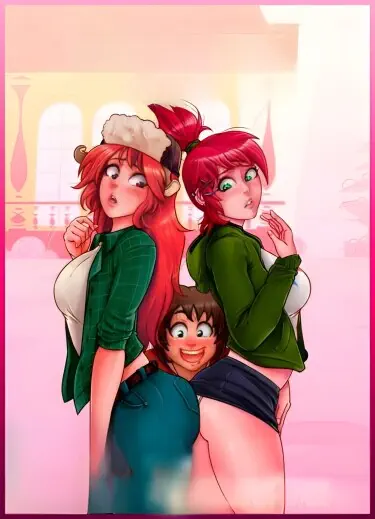 Рыжие няньки Том - 1 Глава - 1 Хентай манга и Додзинси