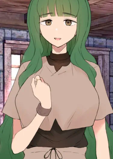 Shujinkou ga Bouken shite iru Aida ni Saisho no Mura de Netorarete iru Mama no Ero RPG Mousou E Том - 1 Глава - 1 Хентай манга и Додзинси