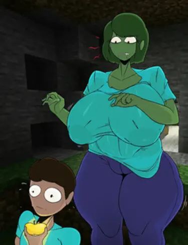 Майнкрафт Том - 1 Глава - 1 Хентай манга и Додзинси