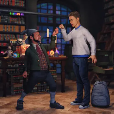 Кольцо Миссис Том - 1 Глава - 1 Хентай манга и Додзинси