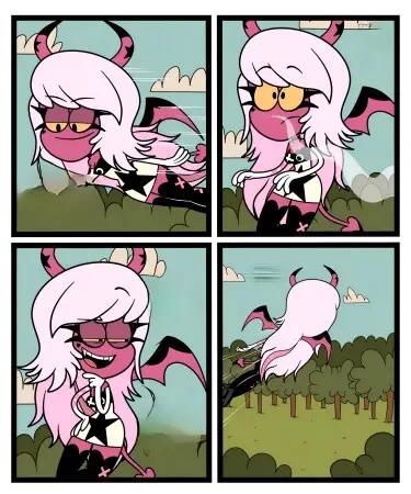 Линкосика Том - 1 Глава - 1 Хентай манга и Додзинси