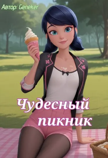 Чудесный пикник – Леди Баг и Супер-Кот Том - 1 Глава - 1 Хентай манга и Додзинси