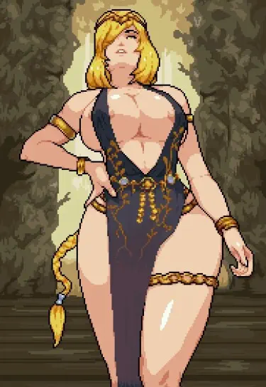 Я бы хотел стать супругом королевы Марики Том - 1 Глава - 1 Хентай манга и Додзинси