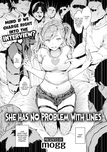 У нее нет проблем с очередями Том - 1 Глава - 1 Хентай манга и Додзинси