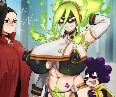 Онахолы Минеты Том - 1 Глава - 1 Хентай манга и Додзинси